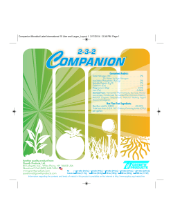 Companion Microbial Label International 10 Liter and Larger_Layout 1