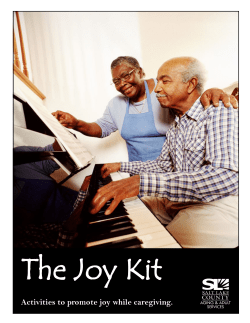 The Joy Kit - Salt Lake County