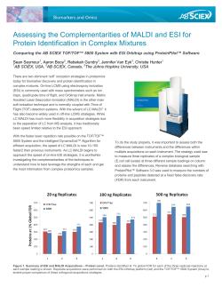 SOP for Creating PDFs