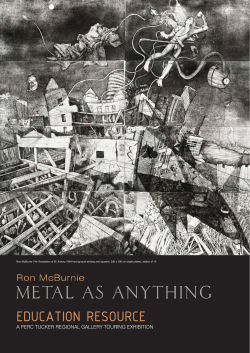 Part 2 - Museums and Galleries Queensland