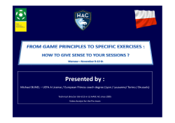 moment 1 : attacking