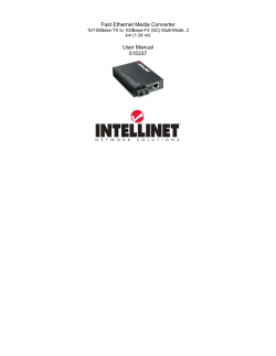 - Intellinet Network
