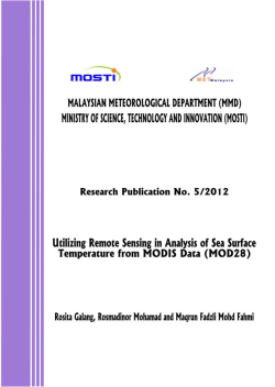 malaysian meteorological department