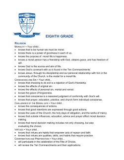 Grade 8