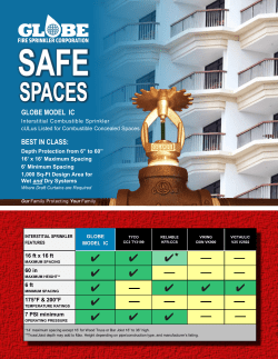 globe model ic best in class