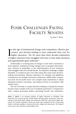 Stratified decision-making