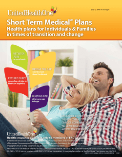 Exclusions and Limitations