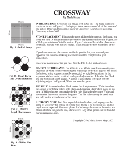 Crossway - Mark Steere