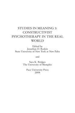 studies in meaning 3