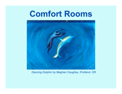Comfort Rooms