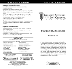 Teacher`s Guide