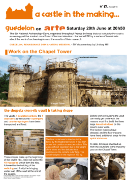a castle in the making 17