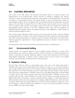 4.4 cultural resources - Department of City Planning