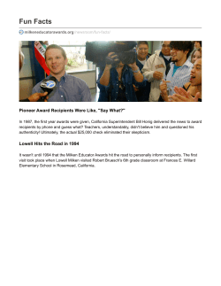 Fun Facts - The Durango Herald