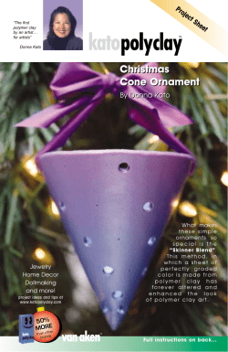 Christmas Cone Ornament Christmas Cone Ornament