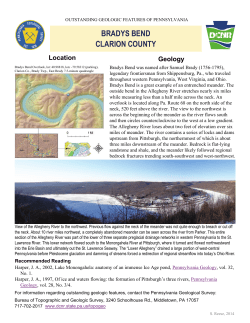 BRADYS BEND, CLARION COUNTY
