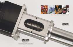 Pope Mixers: Powerful, Reliable, Versatile