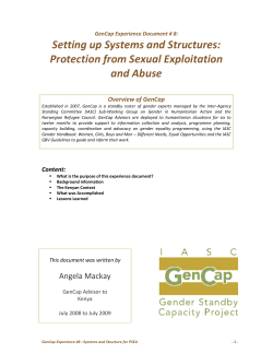 PSEA systems and structures