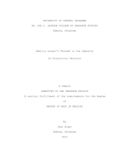Thesis Draft 6