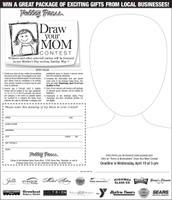 Draw MOM - Antelope Valley Press