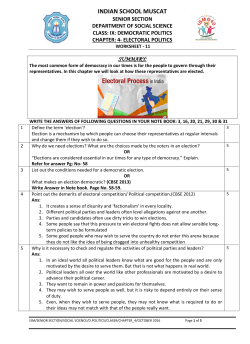 CLASS_IX_DP_ Ch-04-Electoral Politics_WORKSHEET_11
