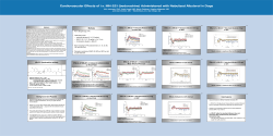 Cardiovascular Effects of iv MN-221 (bedoradrine)