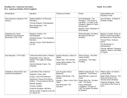 Lekt&uuml;reempfehlung