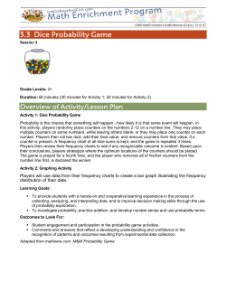 Take A Look - LET`S GO Boys and Girls