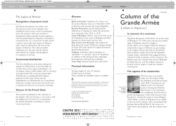 Mise en page 1 - Colonne de la Grande Arm&eacute;e &agrave; Wimille