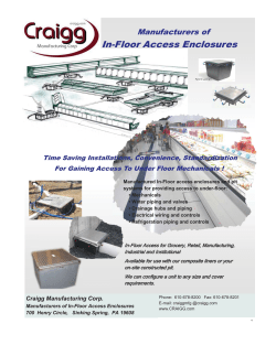 Product Brochure (3.3 MB PDF)