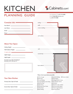 kitchen - Cabinets.com