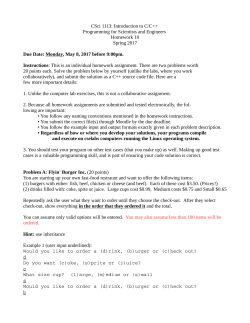HW 10 - CSE Labs User Home Pages