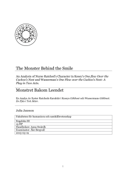 The Monster Behind the Smile
