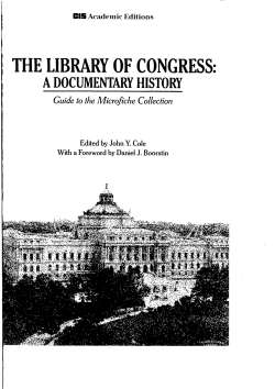 the library of congress