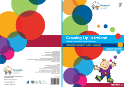 Growing Up in Ireland: Overweight and Obesity Among 9-Year-Olds
