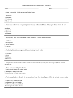 4thsocstudies_geography (4thsocstudies_geography)