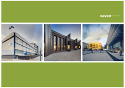 Seven Architecture eBook