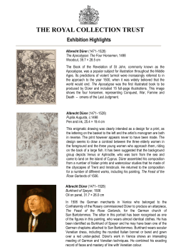 Highlights_The Northern Renaissance