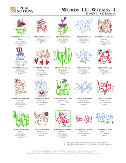 IWOW - Embroidery Online