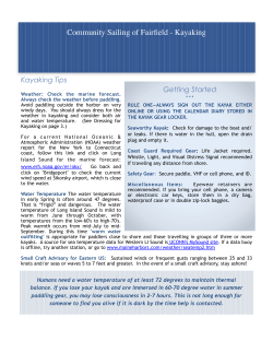 Community Sailing of Fairfield