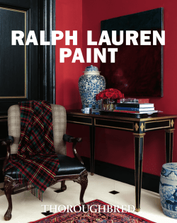 ralph lauren paint