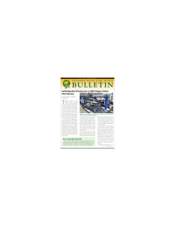 Jan-Mar 2014 - California Native Plant Society