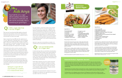 PDF -Will a vegan diet help me lose weight?