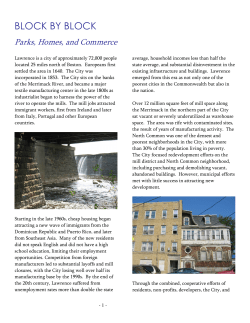 here - Groundwork Lawrence