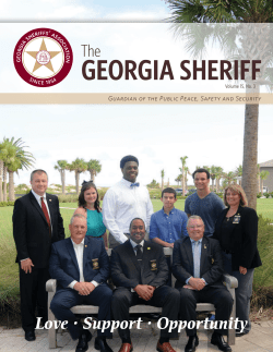 Georgia Sheriffs` Association