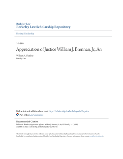 - Berkeley Law Scholarship Repository