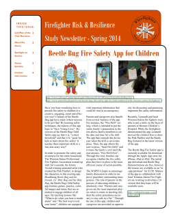 Spring 2014 - Research