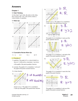 Answers - cloudfront.net