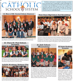 Catholic Light School Pages &ndash; October 3, 2013