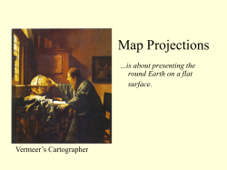 Map Projections